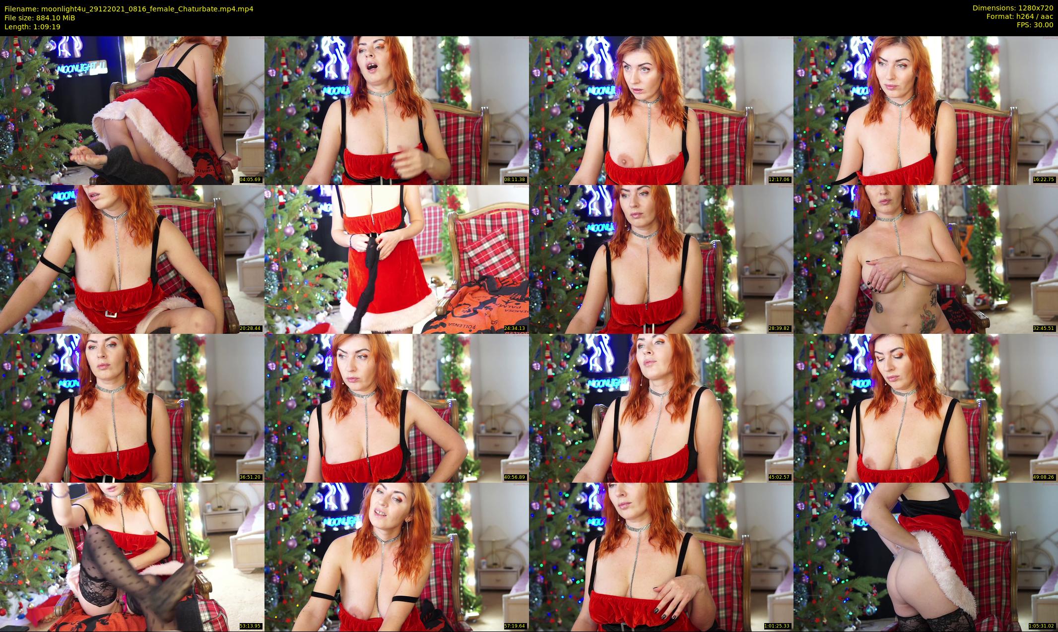moonlight4u — 70 minute Chaturbate female cam show recording, 720p, Dec 29, 2021