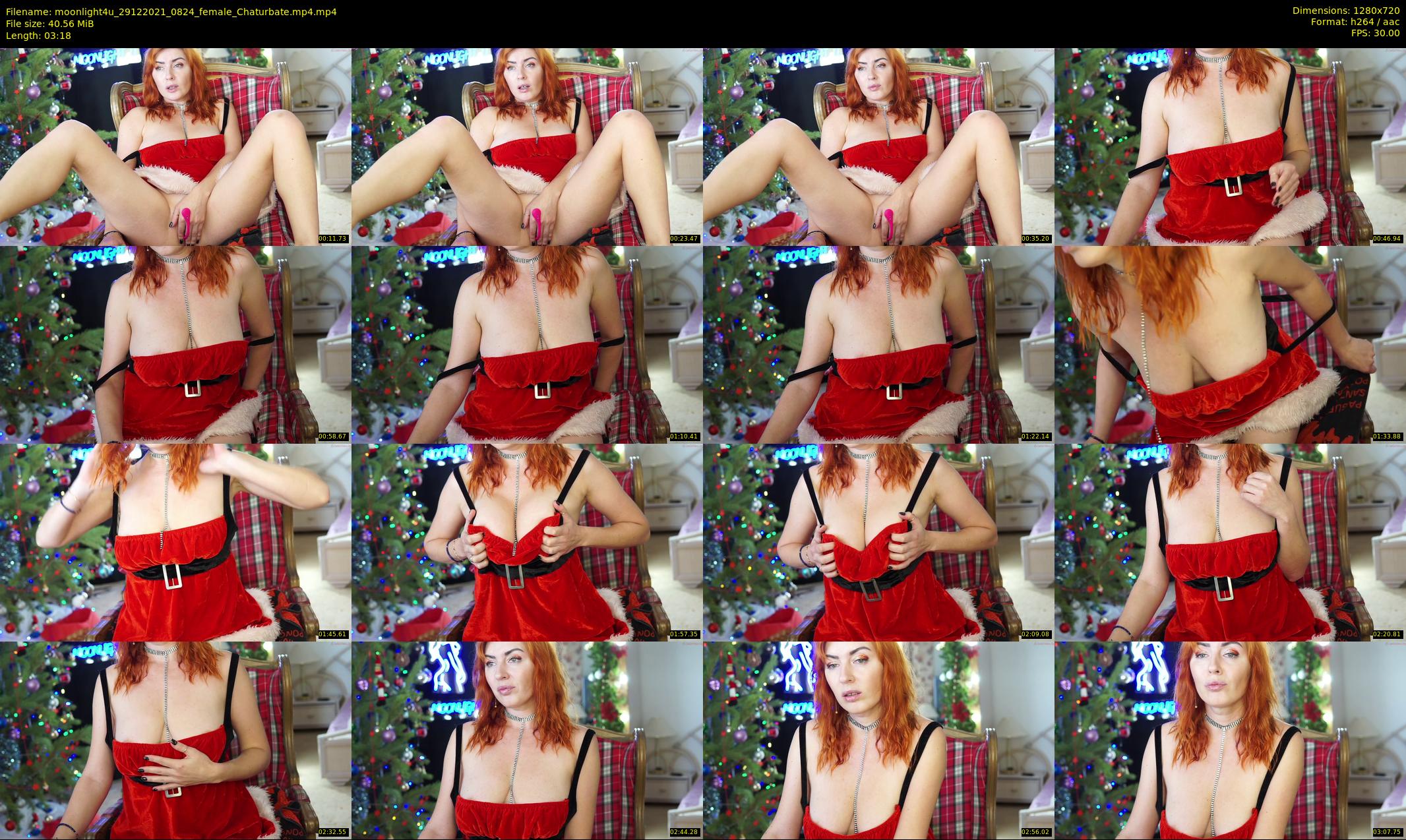 moonlight4u — 4 minute Chaturbate female cam show recording, 720p, Dec 29, 2021