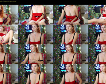 moonlight4u — 11 minute Chaturbate female cam show recording, 720p, Dec 29, 2021