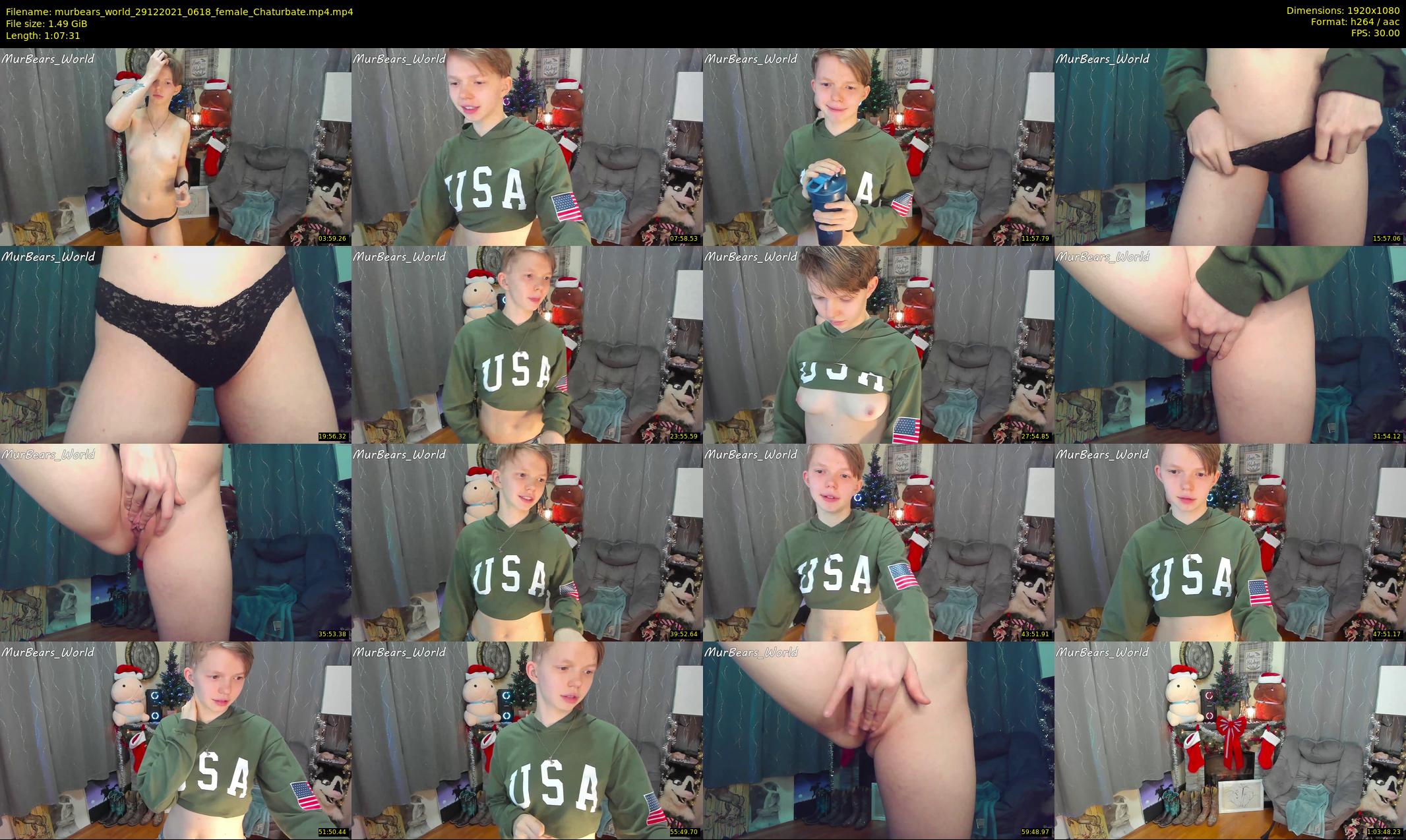 murbears_world — 68 minute Chaturbate female cam show recording, 1080p, Dec 29, 2021