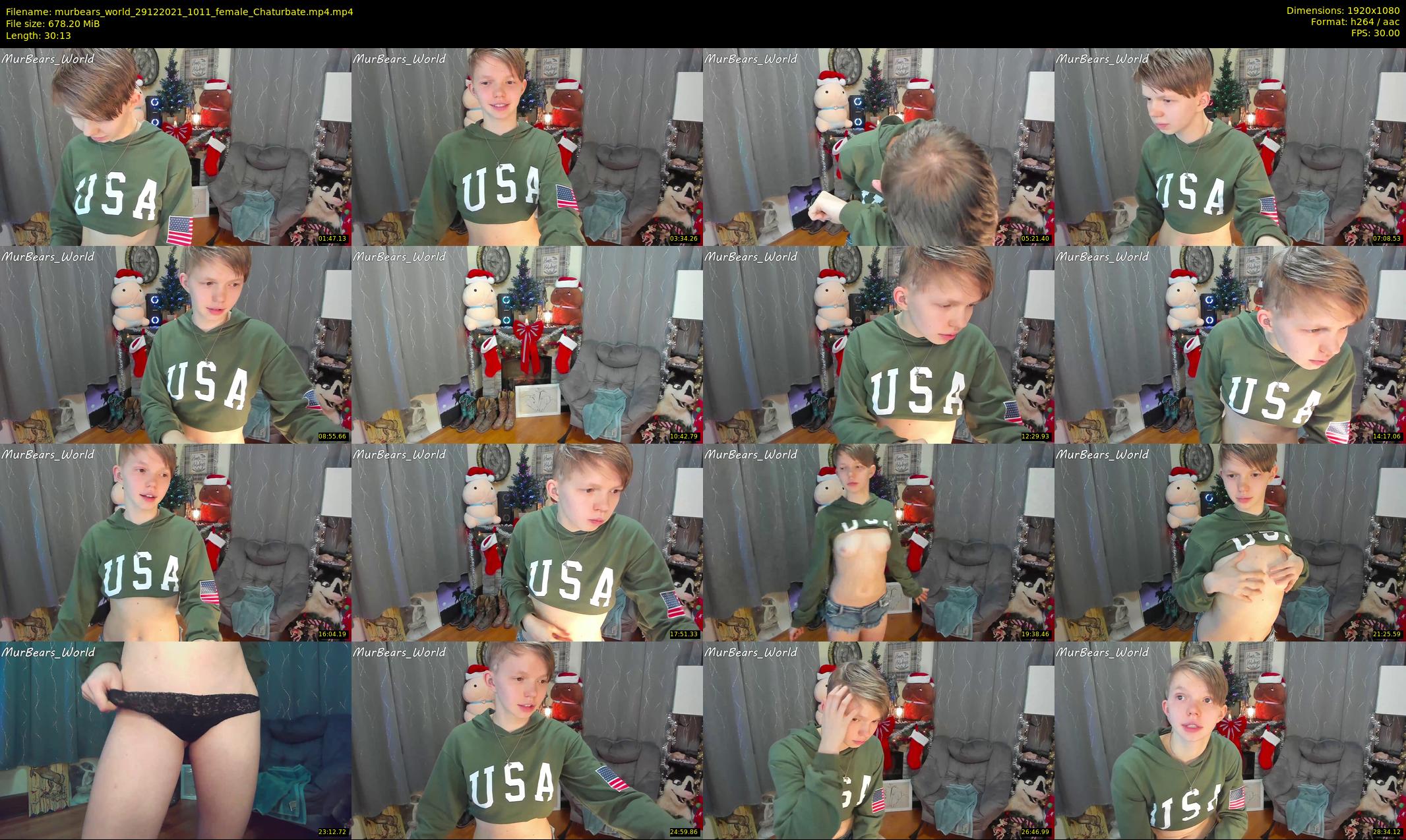 murbears_world — 31 minute Chaturbate female cam show recording, 1080p, Dec 29, 2021