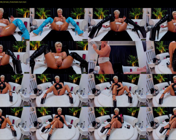nadiaquine — 72 minute Chaturbate female cam show recording, 1080p, Dec 29, 2021