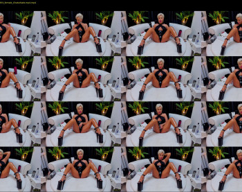 nadiaquine — 4 minute Chaturbate female cam show recording, 1080p, Dec 29, 2021