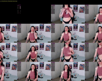 natasha__logan — 76 minute Chaturbate female cam show recording, 1080p, Dec 29, 2021
