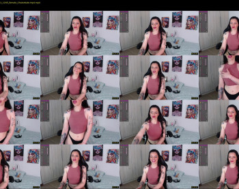 natasha__logan — 57 minute Chaturbate female cam show recording, 1080p, Dec 29, 2021