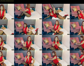 natasha_foxxx — 31 minute Chaturbate female cam show recording, 720p, Dec 29, 2021