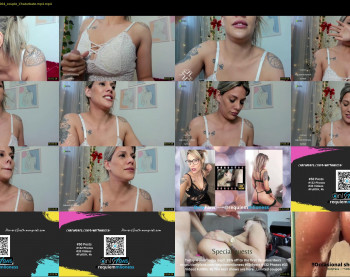 natyniklos2 — 18 minute Chaturbate couple cam show recording, 1080p, Dec 29, 2021