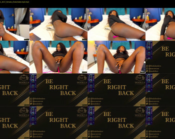 nayah_williams — 67 minute Chaturbate female cam show recording, 1080p, Dec 29, 2021