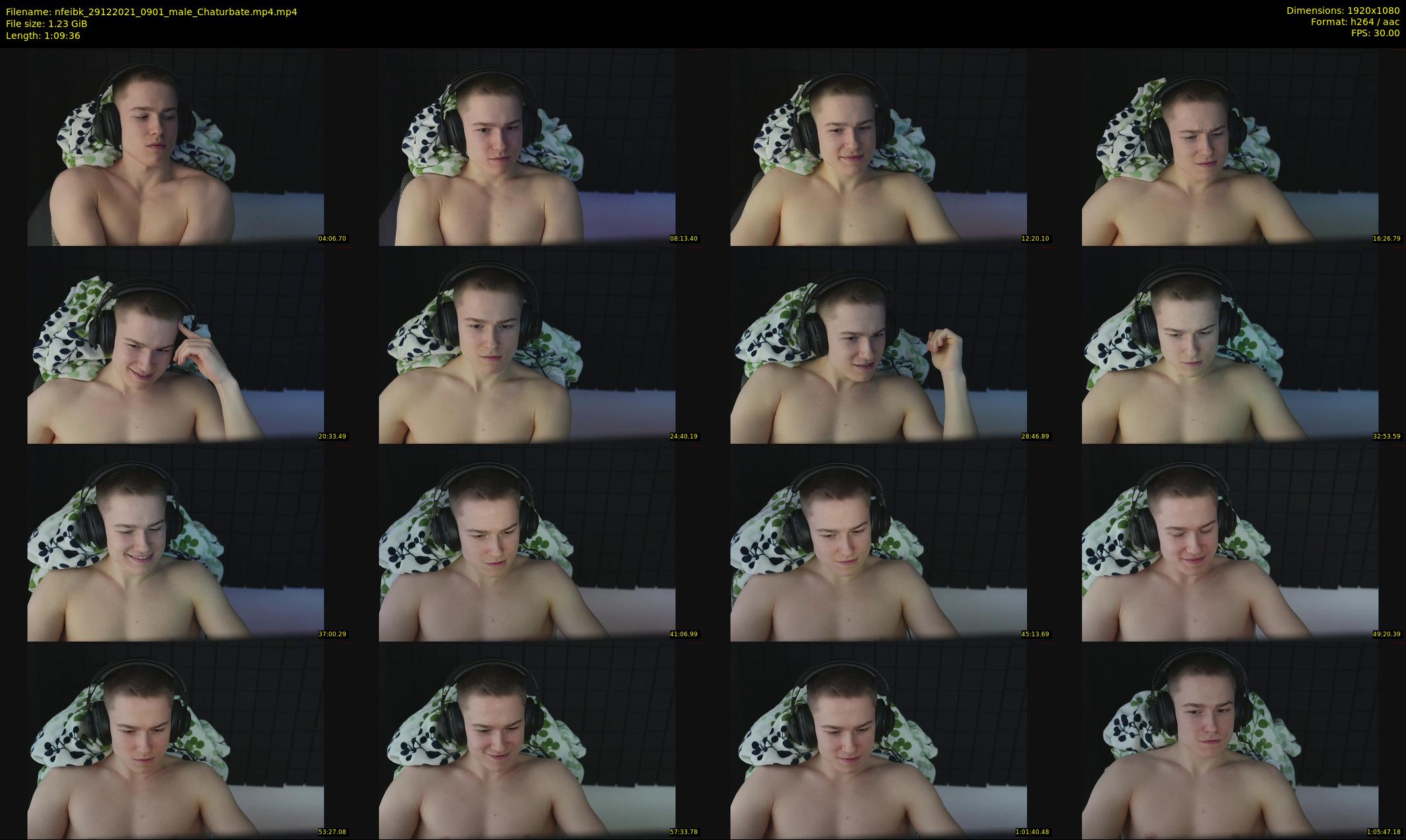 nfeibk — 70 minute Chaturbate male cam show recording, 1080p, Dec 29, 2021