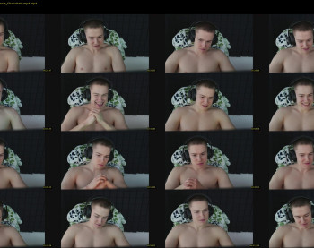 nfeibk — 8 minute Chaturbate male cam show recording, 1080p, Dec 29, 2021