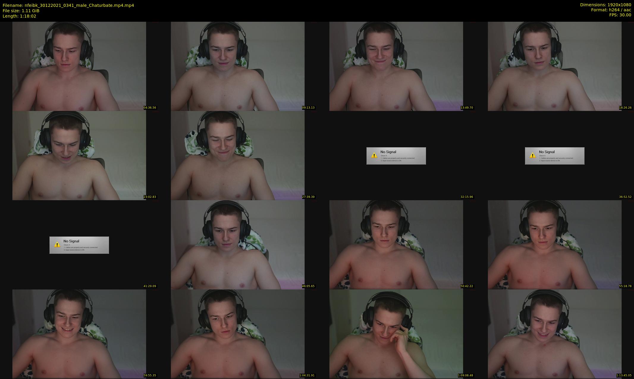 nfeibk — 79 minute Chaturbate male cam show recording, 1080p, Dec 30, 2021