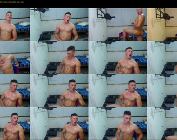 nick_zackk — 70 minute Chaturbate male cam show recording, 1080p, Dec 29, 2021