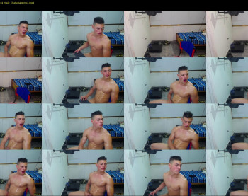 nick_zackk — 31 minute Chaturbate male cam show recording, 1080p, Dec 29, 2021