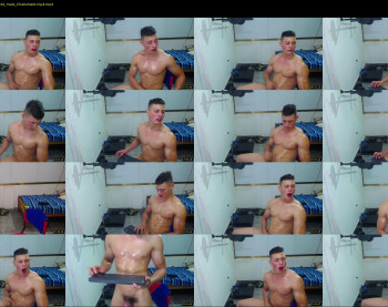 nick_zackk — 49 minute Chaturbate male cam show recording, 1080p, Dec 29, 2021