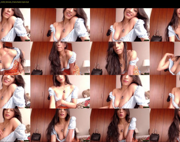 nicole_jamess — 113 minute Chaturbate female cam show recording, 720p, Dec 29, 2021