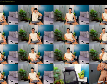 noha_miler — 15 minute Chaturbate male cam show recording, 1080p, Dec 29, 2021