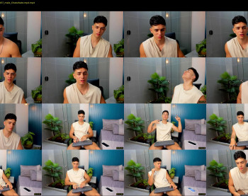 noha_miler — 35 minute Chaturbate male cam show recording, 1080p, Dec 29, 2021