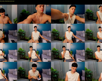 noha_miler — 23 minute Chaturbate male cam show recording, 1080p, Dec 29, 2021