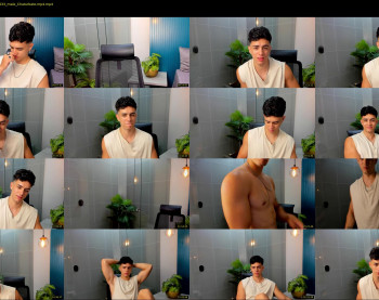 noha_miler — 70 minute Chaturbate male cam show recording, 1080p, Dec 30, 2021