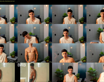 noha_miler — 74 minute Chaturbate male cam show recording, 1080p, Dec 30, 2021