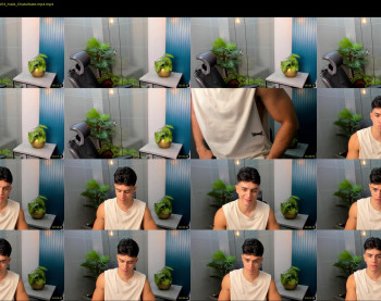 noha_miler — 5 minute Chaturbate male cam show recording, 1080p, Dec 30, 2021