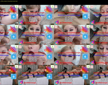 notfallenangel — 7 minute Chaturbate couple cam show recording, 1080p, Dec 29, 2021