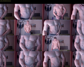 o_r_b_i_t — 6 minute Chaturbate male cam show recording, 720p, Dec 29, 2021