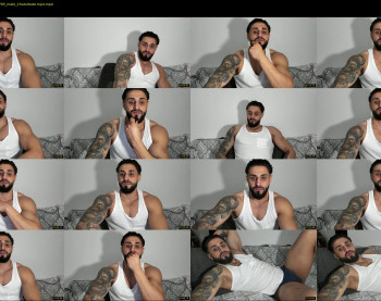 omar_xoxo — 36 minute Chaturbate male cam show recording, 720p, Dec 29, 2021