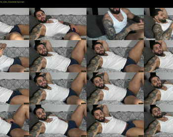 omar_xoxo — 34 minute Chaturbate male cam show recording, 720p, Dec 29, 2021
