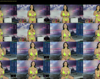 paradise_city__ — 41 minute Chaturbate female cam show recording, 1080p, Dec 29, 2021