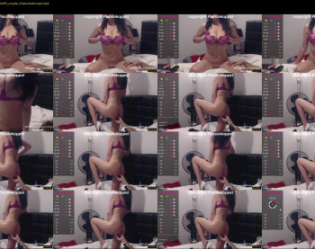 passiekoppel — 15 minute Chaturbate couple cam show recording, 720p, Dec 29, 2021