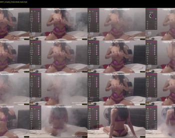 passiekoppel — 31 minute Chaturbate couple cam show recording, 720p, Dec 30, 2021