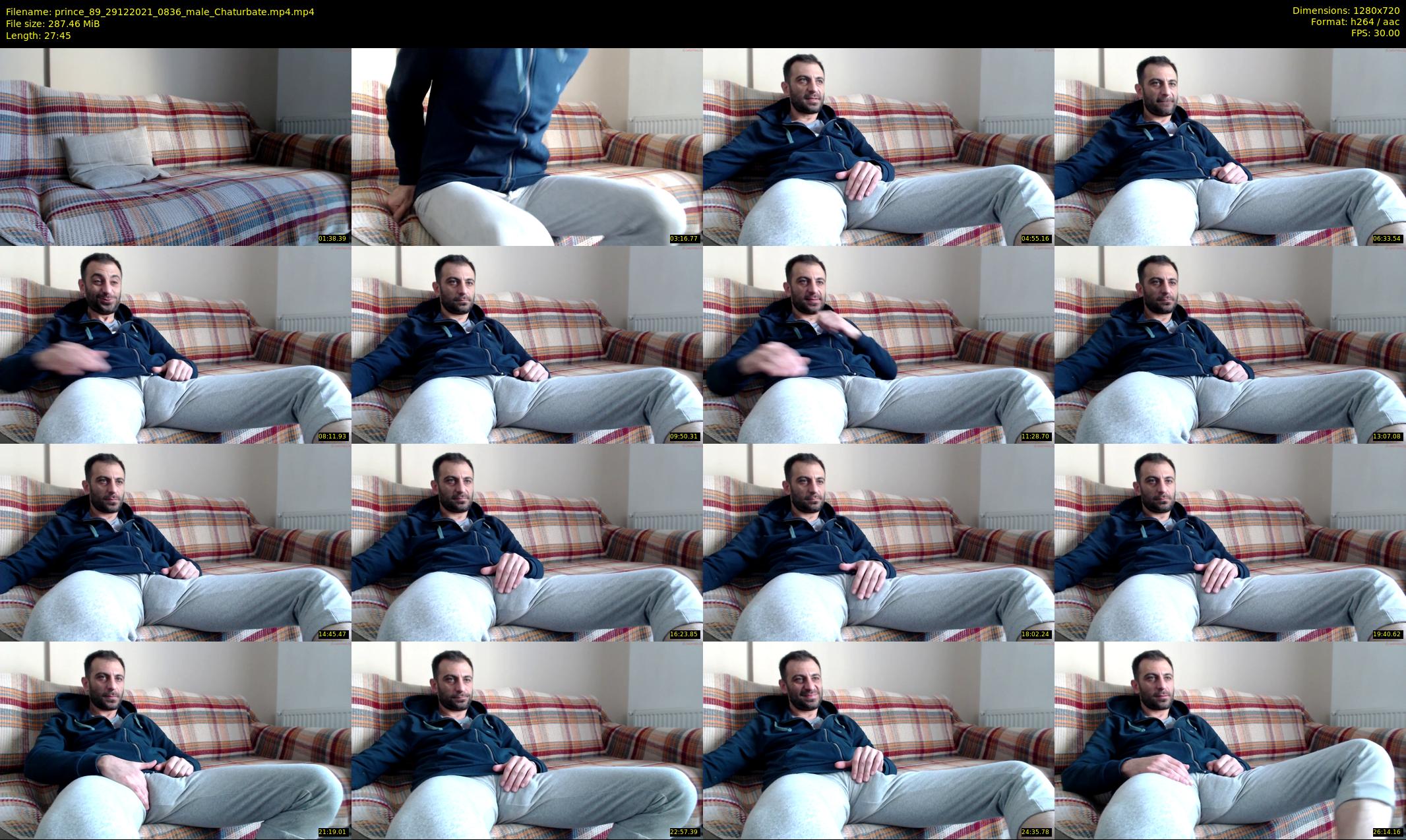 prince_89 — 28 minute Chaturbate male cam show recording, 720p, Dec 29, 2021