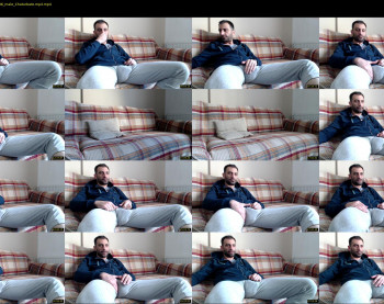 prince_89 — 43 minute Chaturbate male cam show recording, 720p, Dec 29, 2021