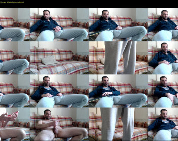 prince_89 — 51 minute Chaturbate male cam show recording, 720p, Dec 29, 2021