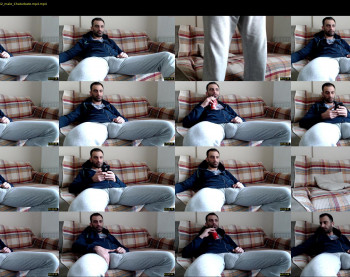 prince_89 — 50 minute Chaturbate male cam show recording, 720p, Dec 29, 2021