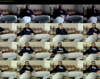 prince_89 — 50 minute Chaturbate male cam show recording, 720p, Dec 29, 2021