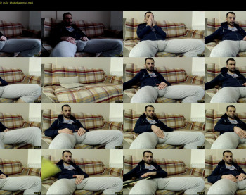 prince_89 — 45 minute Chaturbate male cam show recording, 720p, Dec 29, 2021