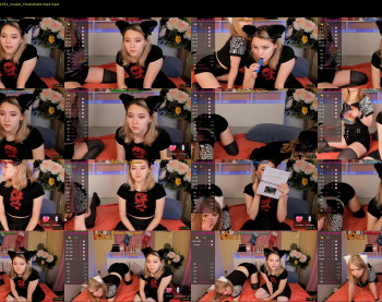 projectdanta — 14 minute Chaturbate female cam show recording, 1080p, Dec 29, 2021