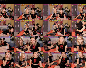 projectdanta — 19 minute Chaturbate female cam show recording, 1080p, Dec 29, 2021