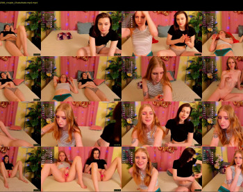 projectdanta — 57 minute Chaturbate female cam show recording, 1080p, Dec 29, 2021