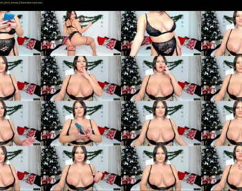 queenevamariaa — 19 minute Chaturbate female cam show recording, 1080p, Dec 30, 2021