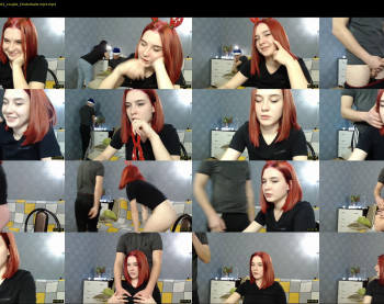 renae_tom — 35 minute Chaturbate couple cam show recording, 1080p, Dec 29, 2021