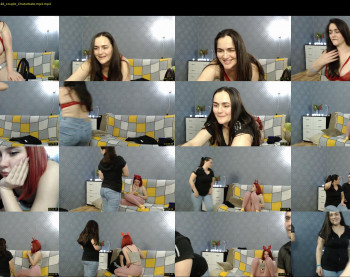renae_tom — 70 minute Chaturbate couple cam show recording, 1080p, Dec 29, 2021
