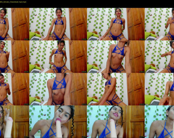 rennatta_sx — 14 minute Chaturbate female cam show recording, 720p, Dec 29, 2021