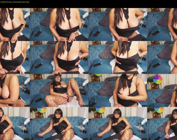 romanticabuse — 8 minute Chaturbate female cam show recording, 720p, Dec 29, 2021