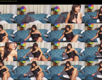 romanticabuse — 27 minute Chaturbate female cam show recording, 720p, Dec 29, 2021
