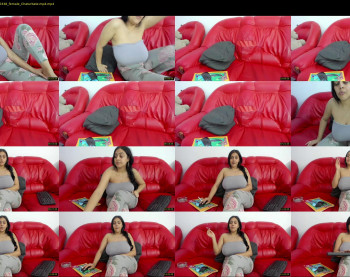 rosasweet02 — 18 minute Chaturbate female cam show recording, 1080p, Dec 30, 2021
