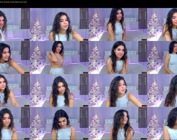sabina_zara — 70 minute Chaturbate female cam show recording, 1080p, Dec 29, 2021