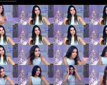 sabina_zara — 75 minute Chaturbate female cam show recording, 1080p, Dec 29, 2021